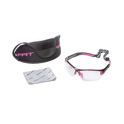 Fatpipe Protective Eyewear Set JR Růžové