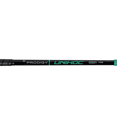 Unihoc Unilite Prodigy FL 36 Black/Turquoise