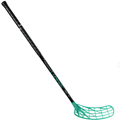 Unihoc Unilite Prodigy FL 36 Black/Turquoise