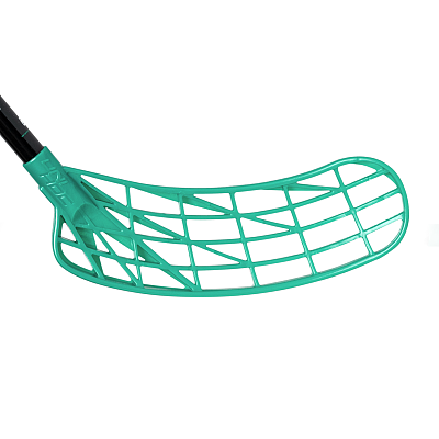 Unihoc Unilite Prodigy FL 36 Black/Turquoise