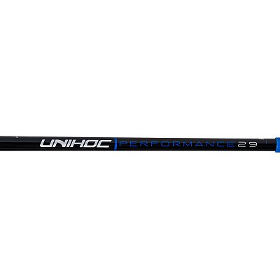 Unihoc Unilite Performance Mid FL 29 Black/Blue