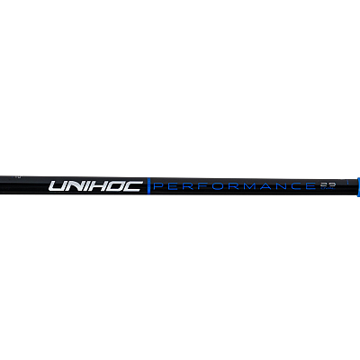 Unihoc Unilite Performance Mid FL 29 Oval Black/Blue