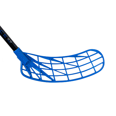 Unihoc Unilite Performance Mid FL 29 Oval Black/Blue
