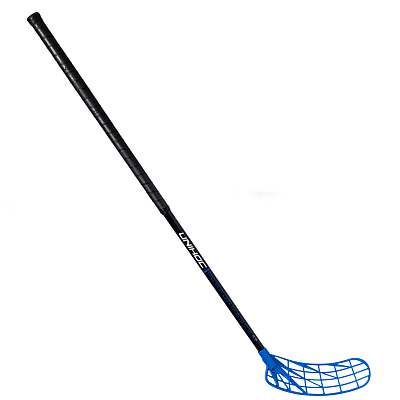 Unihoc Unilite Performance Mid FL 29 Oval Black/Blue