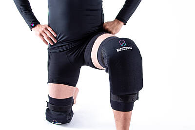 BlindSave knee protectors Original HARD