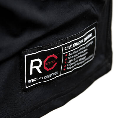 Blindsave goalkeeper vest Samurai Chest armour RC (LS)