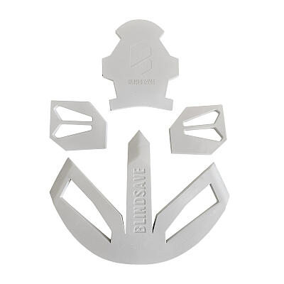 BlindSave replacement padding Shark