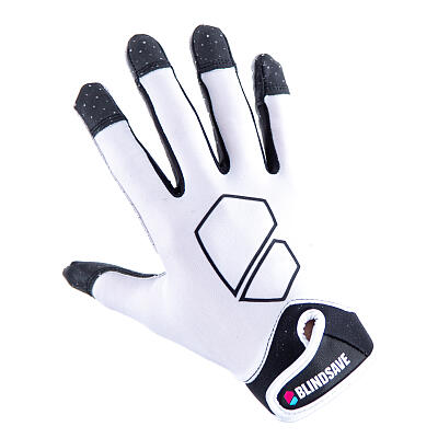 BlindSave goalkeeper gloves Supreme White