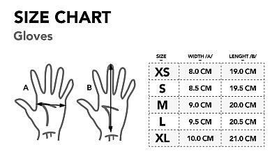 BlindSave goalkeeper gloves Supreme White