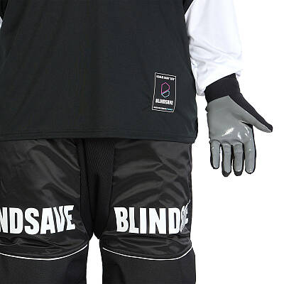 Blindsave Lite Goalie goalkeeper gloves JR.
