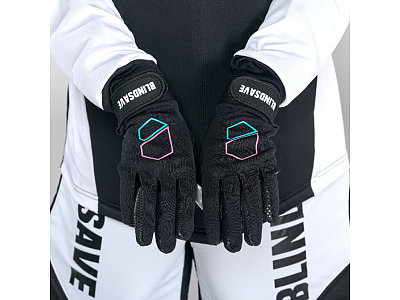 Blindsave Lite Goalie goalkeeper gloves JR.