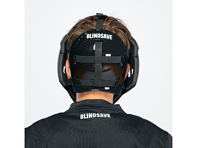 Blindsave Lite goalie mask JR.