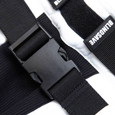 Blindsave Legacy Goalie Pants (Rebound Control) White