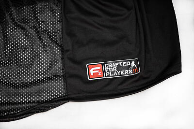 Freez G-280 Goalie Shirt black