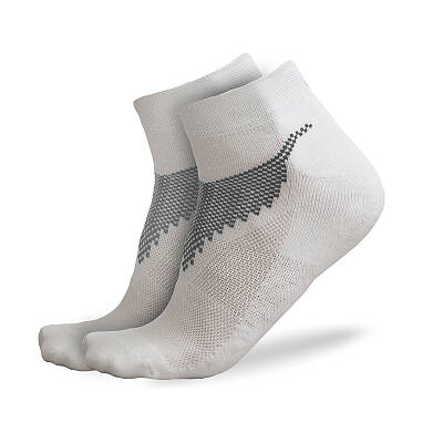 Freez Ankle Socks 2-pack white