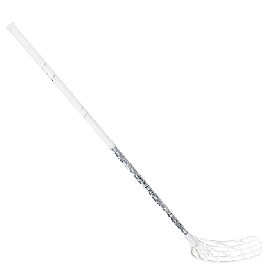 Unihoc Unilite Carbskin Titan 26 Oval Silver