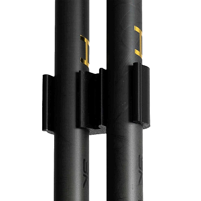 Zone stick holder black