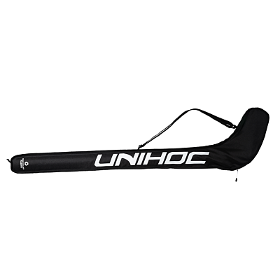 Unihoc stickbag Starter Eco Black JR