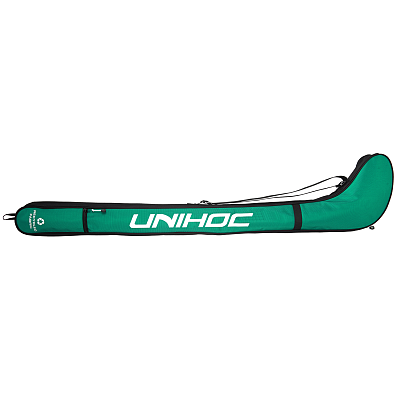 Unihoc stickbag Classic JR Turquoise