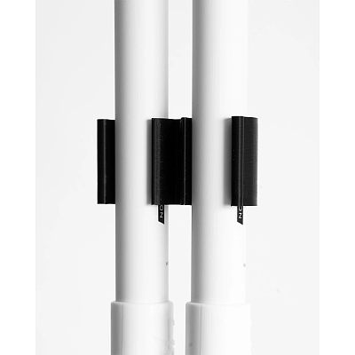 Unihoc stick holder black
