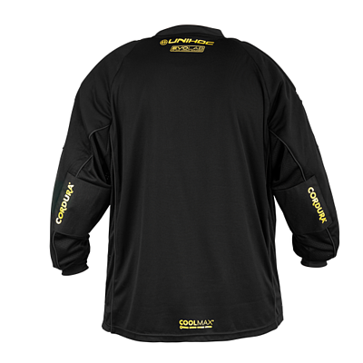 Unihoc Goalie Sweater Alpha Gold
