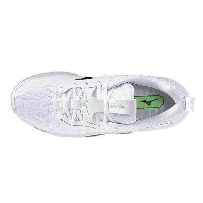 Mizuno Wave Stealth Neo 2(U) / White/Black/Frozen Emerald