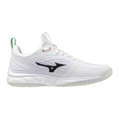 Mizuno Wave Luminous 3(U) / White/Black/Frozen Emerald