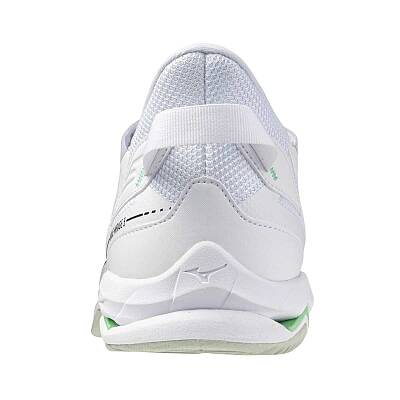 Mizuno Wave Mirage 5(U) / White/Black/Frozen Emerald