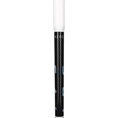Salming Q-series Aero Trident 30 JR Black/Silver