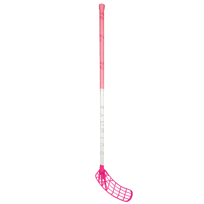 Salming Q-series Aero Trident 30 JR White/Silver