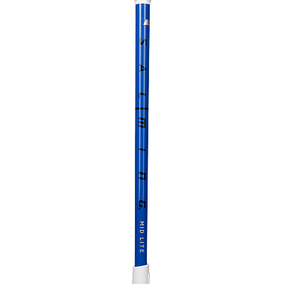 Salming Midlite Hawk 32 JR Blue/White