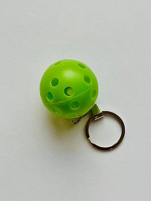 FLOORBEE Floorball Keychain