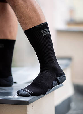 Freez Crew Sock black