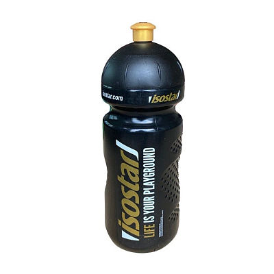 Isostar bottle 650ml with stopper