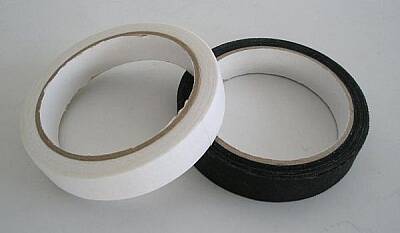 Sports tape 25mm x 25mm tear-off