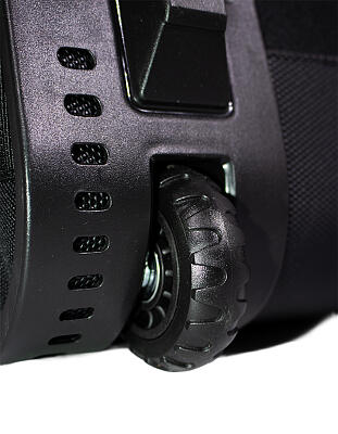 Freez G-190 Wheel Bag Black/Reflective