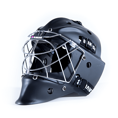 Blindsave Goalkeeper set Lite + mask Original Matt Black