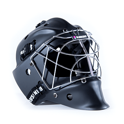 Blindsave Goalkeeper set Lite + mask Original Matt Black