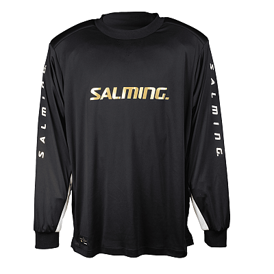 Salming Goalkeeper set React black/white