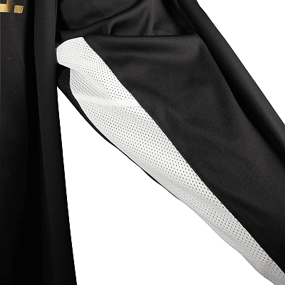 Salming Goalkeeper set React black/white
