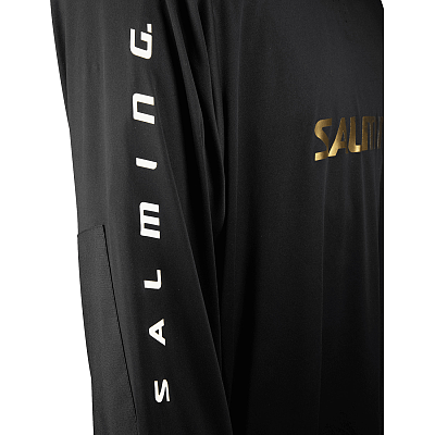 Salming Goalkeeper set React black/white