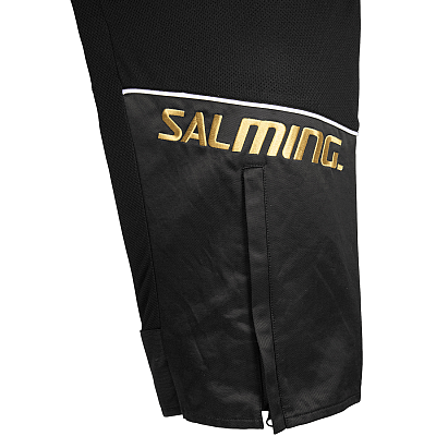Salming Goalkeeper set React black/white