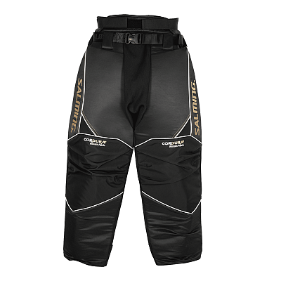 Salming Goalkeeper set React black/red