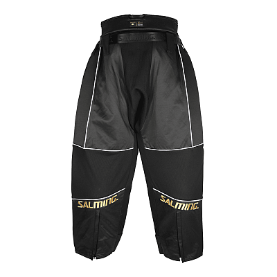 Salming Goalkeeper set React black/red