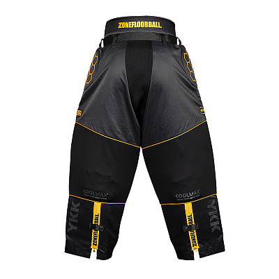 Zone Goalkeeper SET PRO3 Superwide Black/Gold