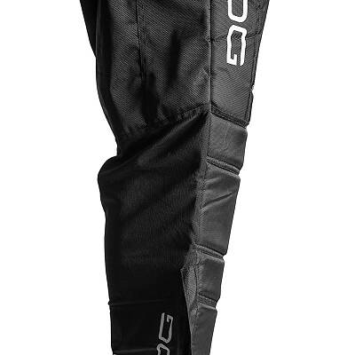 Oxdog Vision Goalie Pants SR Black-White