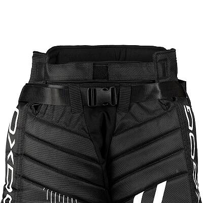 Oxdog Vision Goalie Pants SR Black-White