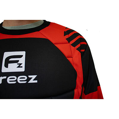 Goalkeeper jersey Freez G-180 Goalie Shirt JR Black