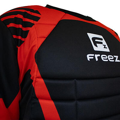 Goalkeeper jersey Freez G-180 Goalie Shirt JR Black