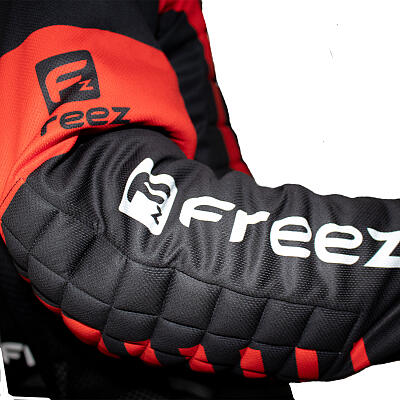 Goalkeeper jersey Freez G-180 Goalie Shirt JR Black